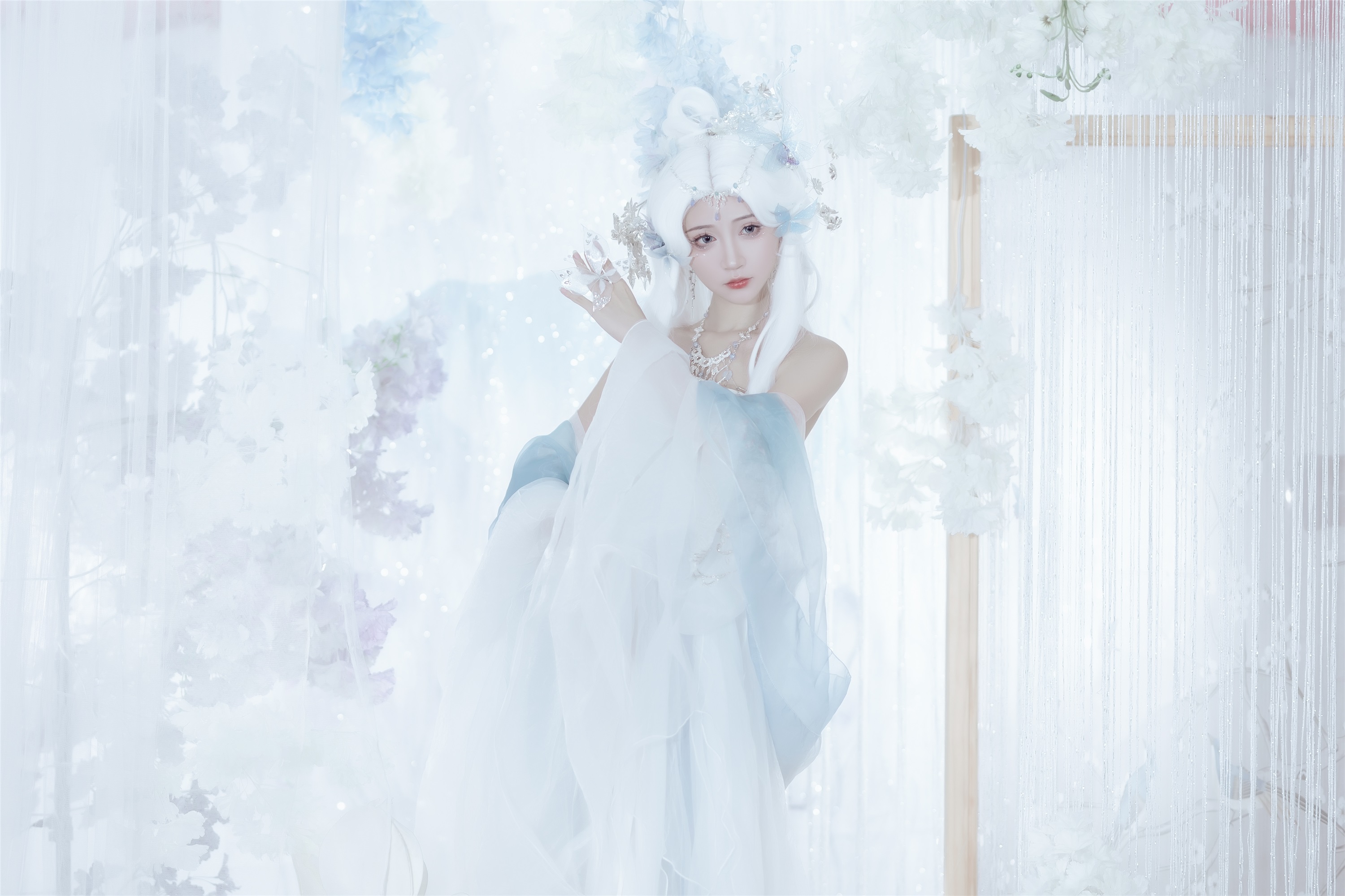 YITUYU艺图语 2025.02.04 念雪 绮罗生的小苏苏